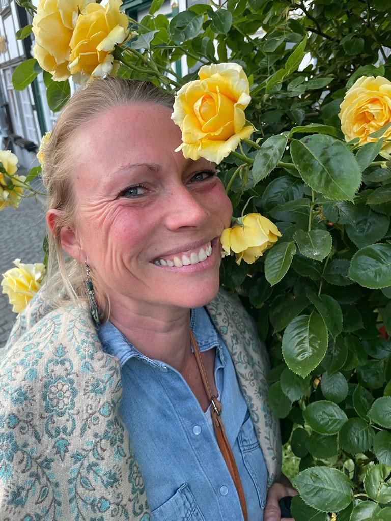 Profilbild Peggy
